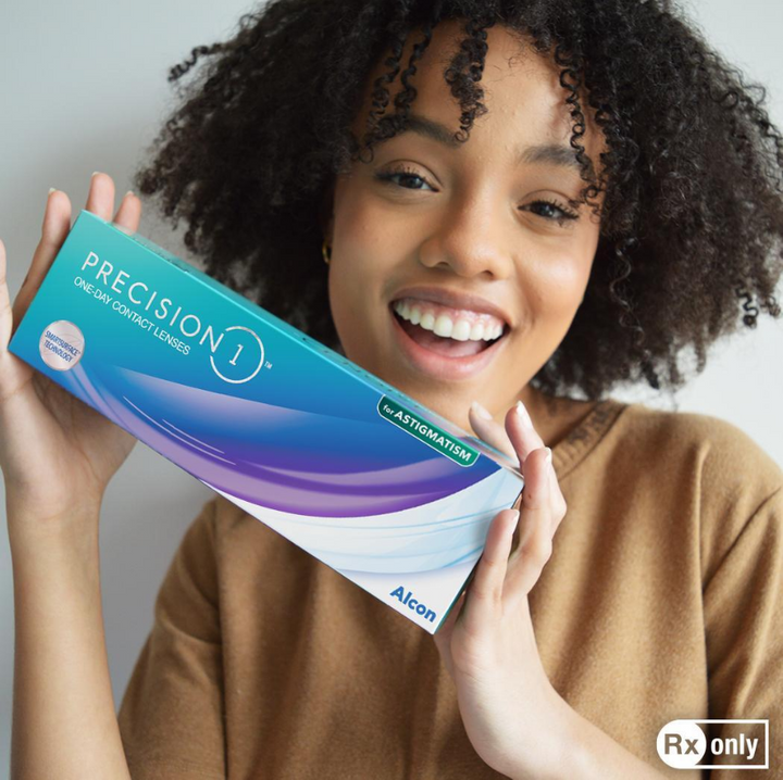 PRECISION1® for Astigmatism 30pk