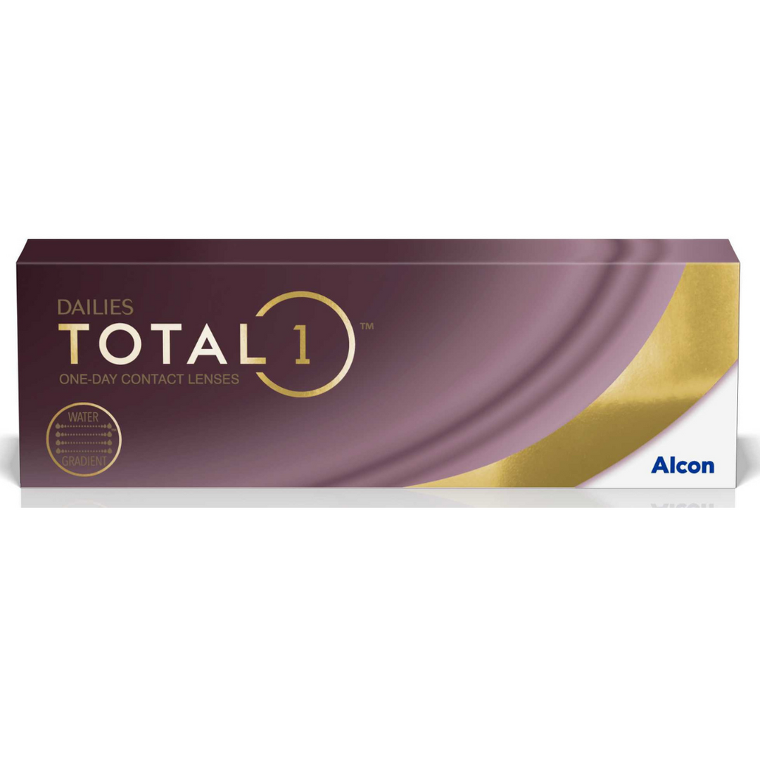 DAILIES TOTAL1® 30pk