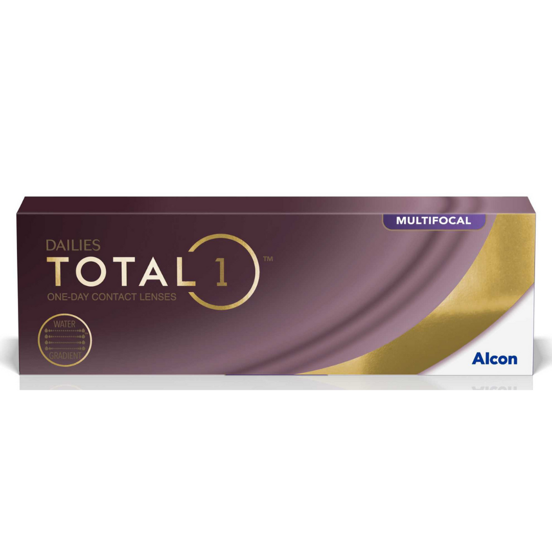 DAILIES TOTAL1® Multifocal 30pk