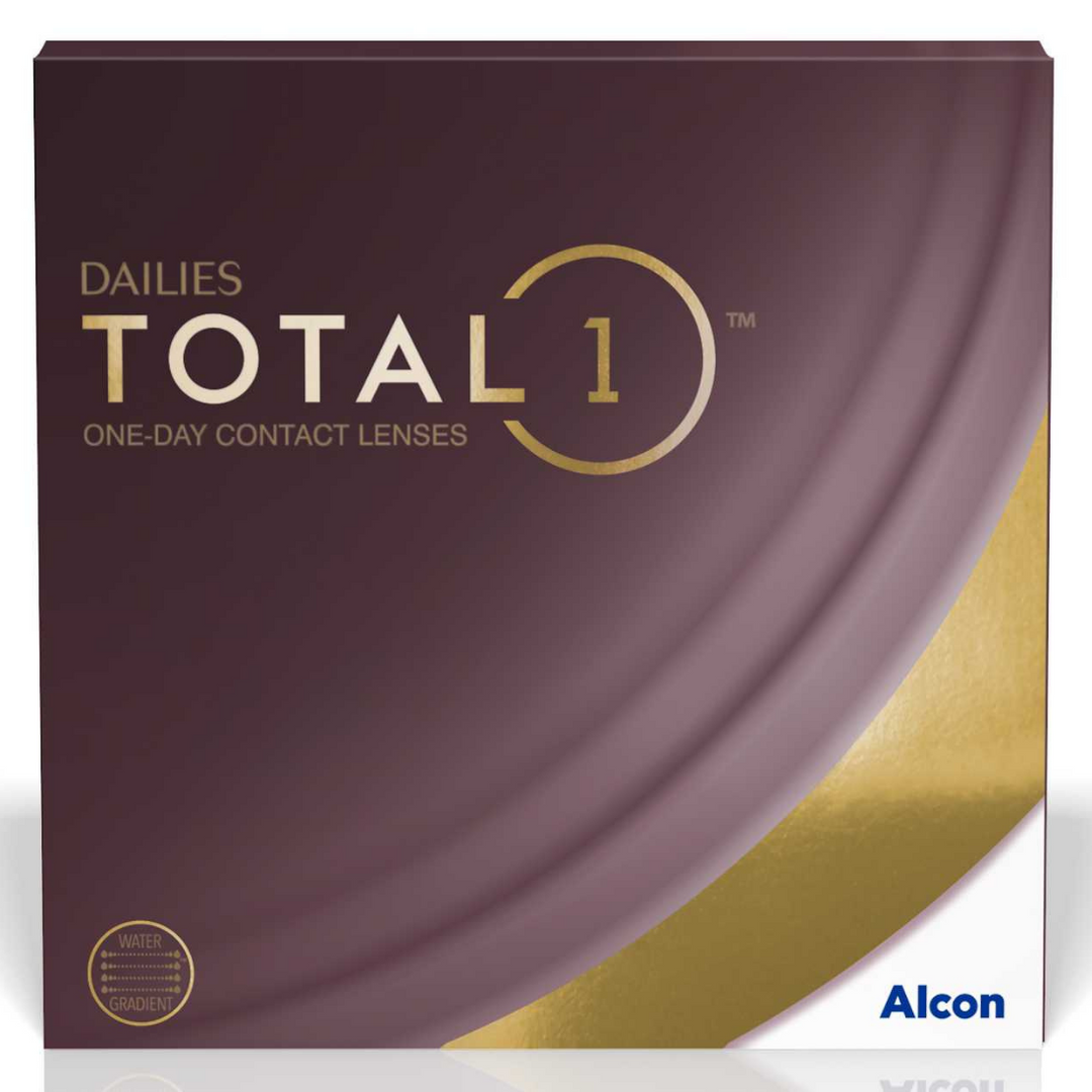 DAILIES TOTAL1® 90pk