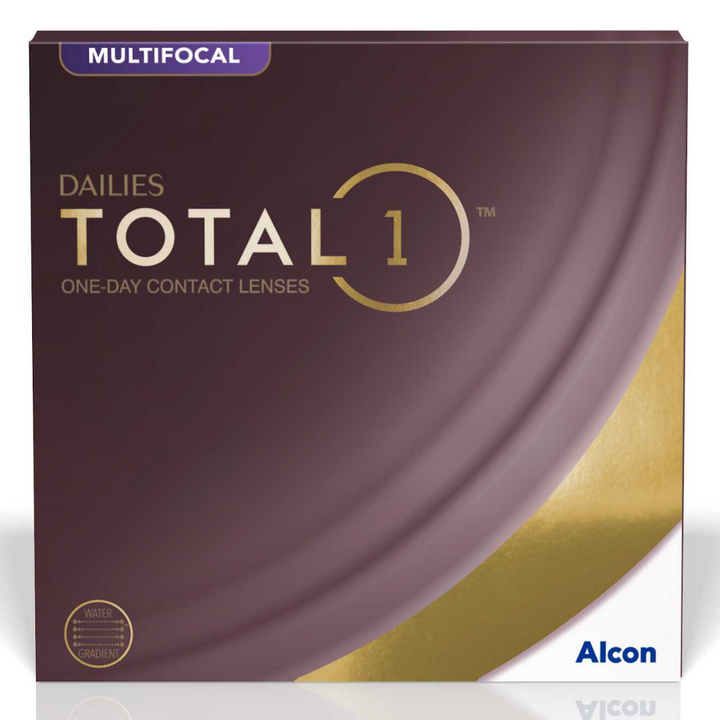 DAILIES TOTAL1® Multifocal 90pk