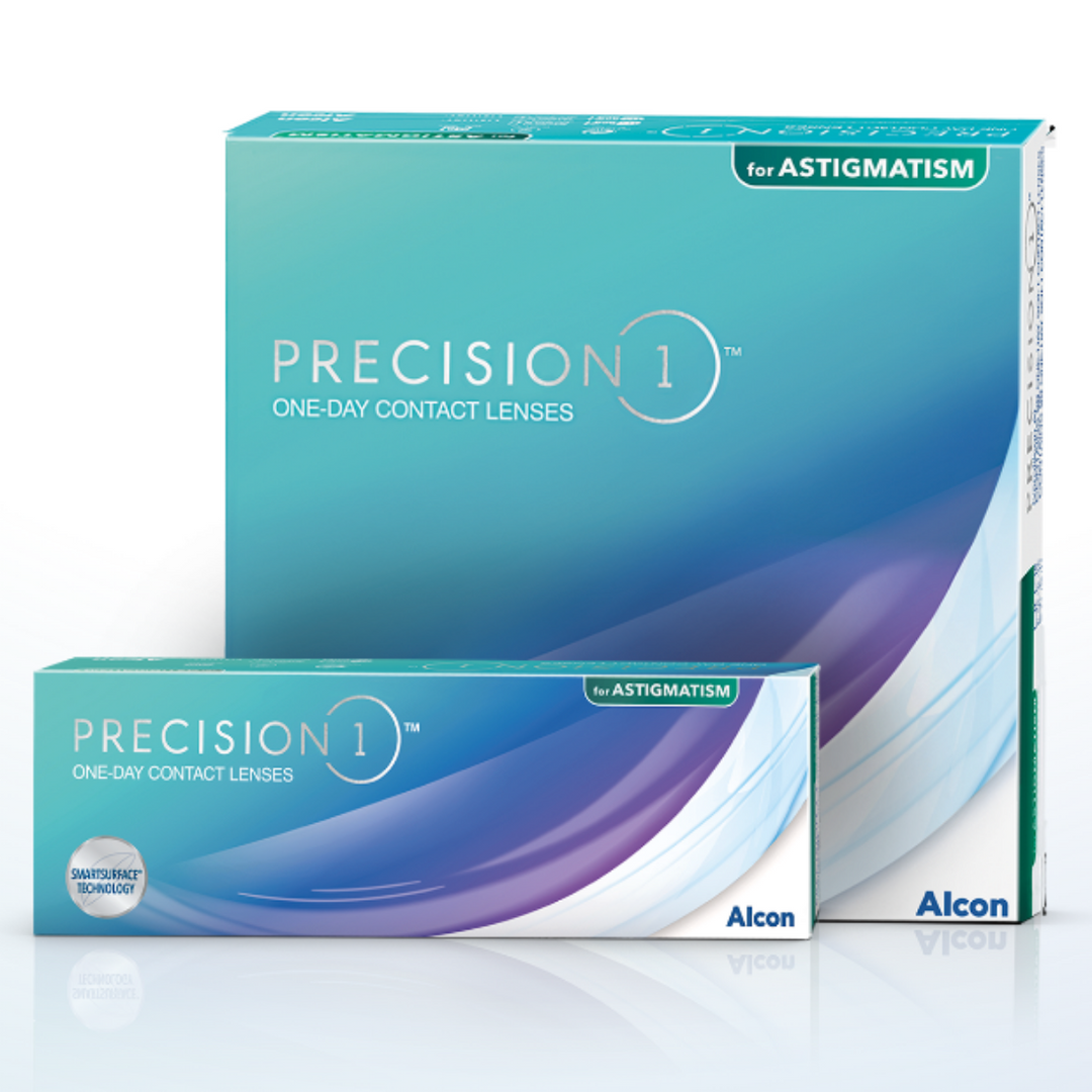 PRECISION1® for Astigmatism 90pk
