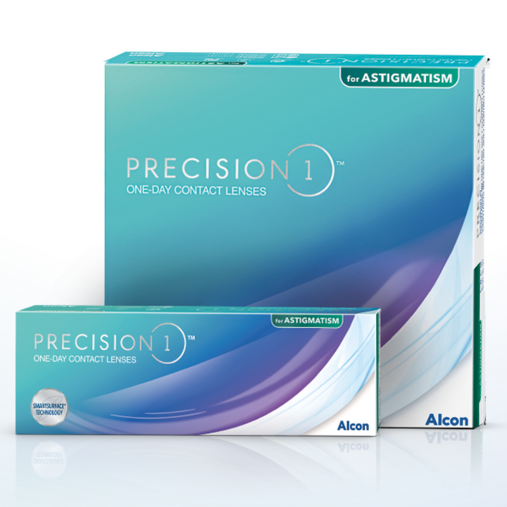 PRECISION1® for Astigmatism 90pk