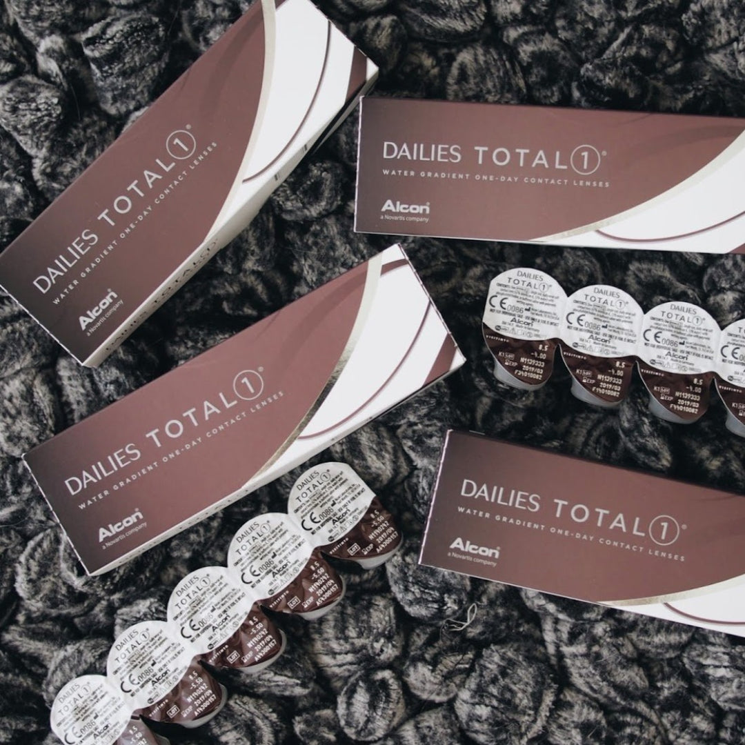 DAILIES TOTAL1® 30pk