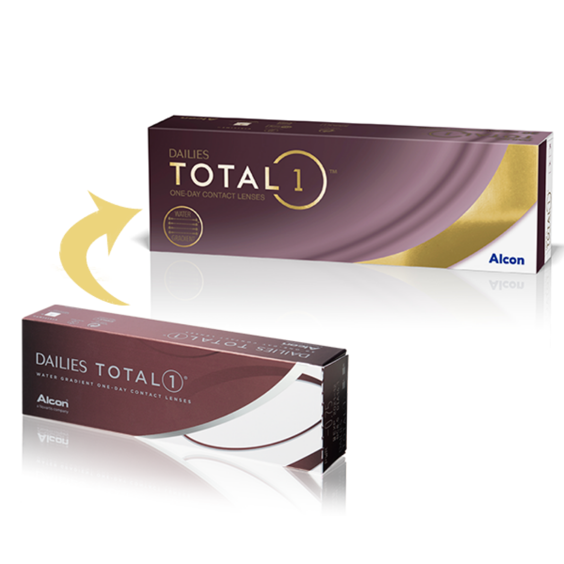 Daily Total Dailies Total 1