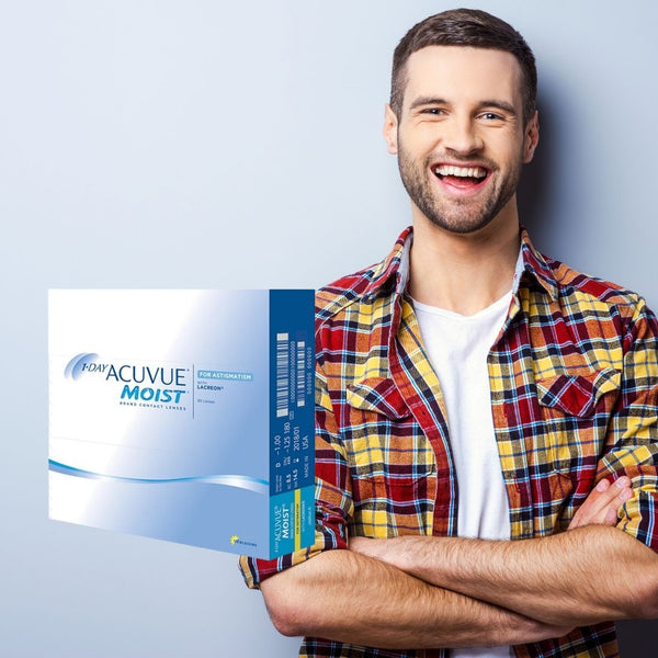 1 Day Acuvue Moist for Astigmatism (Toric) 90 pk | anytimecontacts.com.au