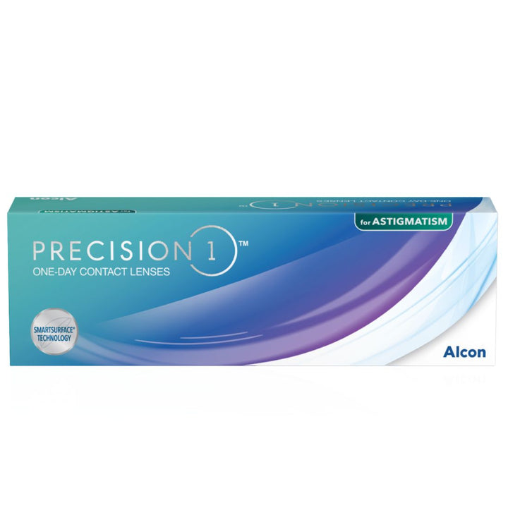 PRECISION1® for Astigmatism 30pk