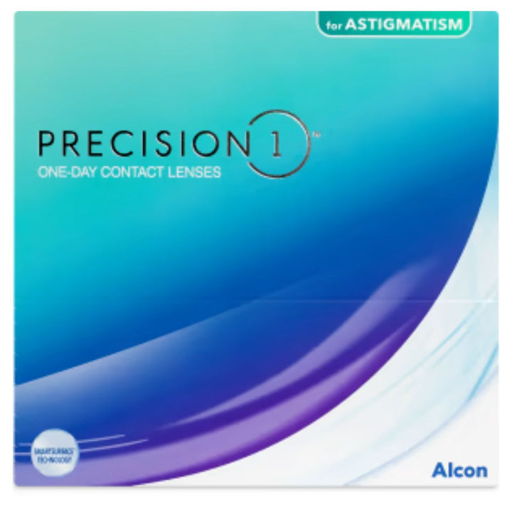 PRECISION1® for Astigmatism 90pk