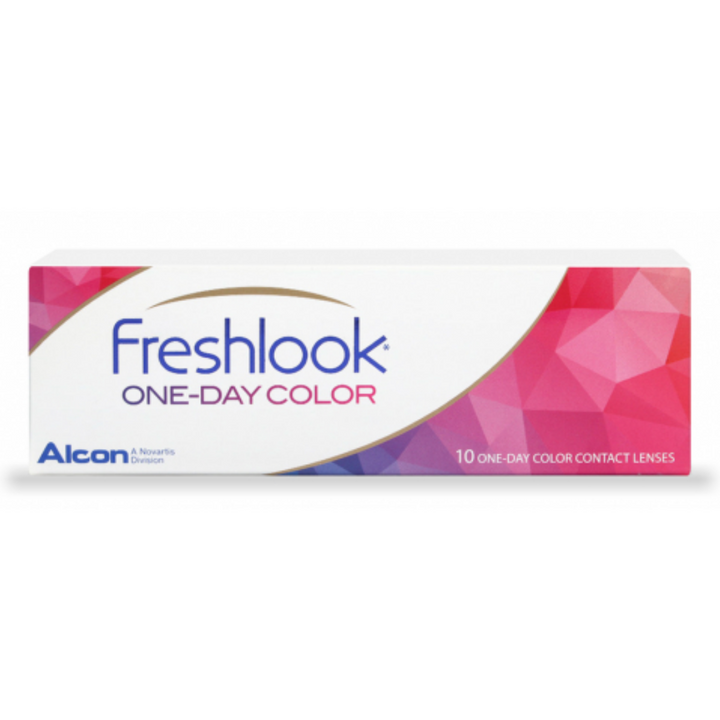 FRESHLOOK® ONE-DAY 10pk