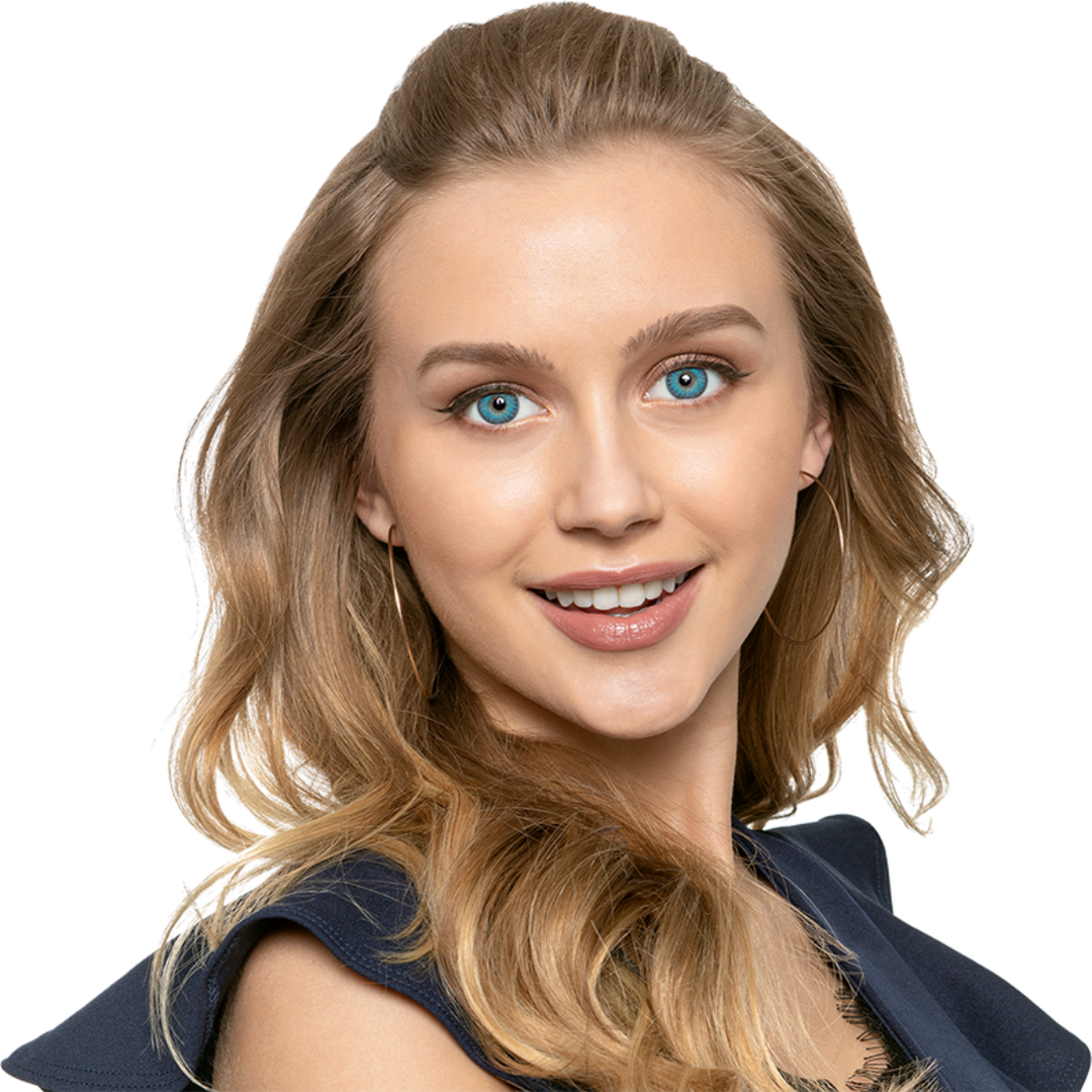 Air Optix Colors Brilliant Blue | anytimecontacts.com.au