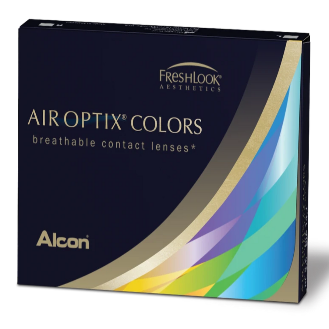 AIR OPTIX® COLORS 2pk Contact Lenses Anytime Contacts