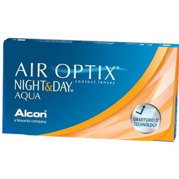 Air Optix Night & Day Aqua | anytimecontacts.com.au