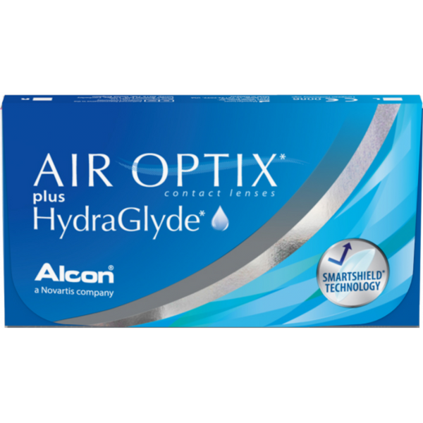 Air Optx Plus HydraGlyde 3 Pack | anytimecontacts.com.au