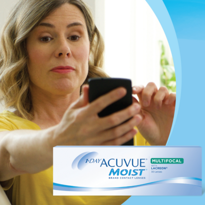 1 Day Acuvue Moist Multifocal 30 Pack | anytimecontacts.com.au
