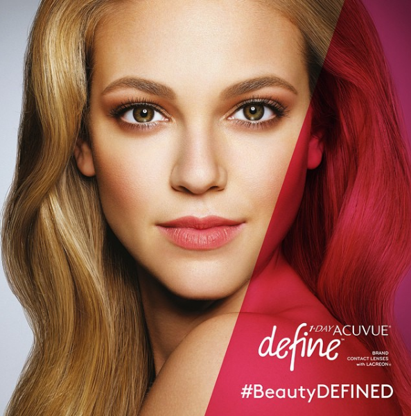 Acuvue Define | anytimecontacts.com.au