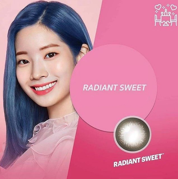 Acuvue Define Radiant Sweet | anytimecontacts.com.au