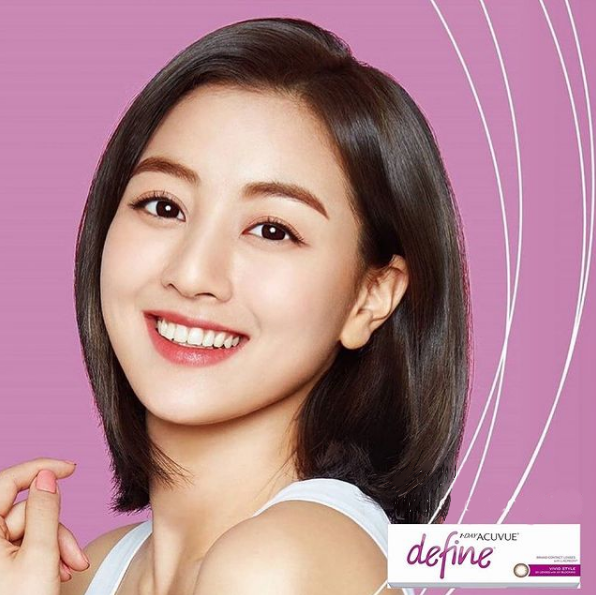 Acuvue Define Vivid Style | anytimecontacts.com.au