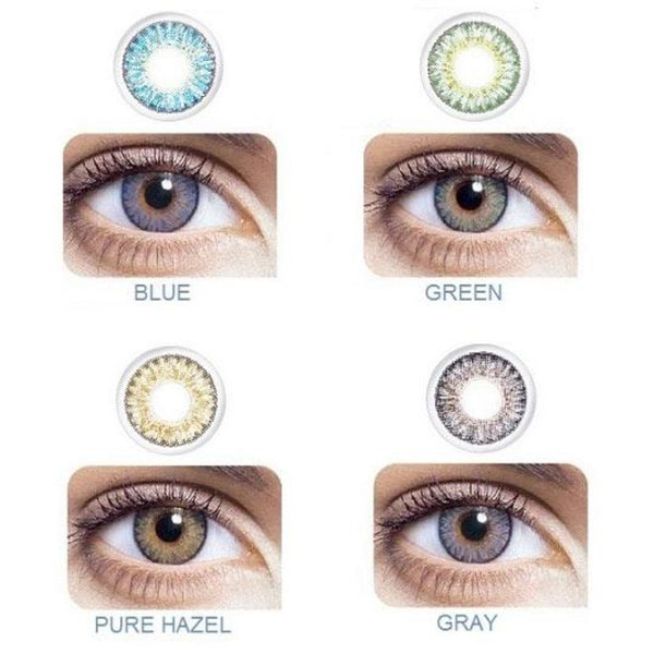 FreshLook 1 Day 4 Colors  | AnytimeContacts Australia