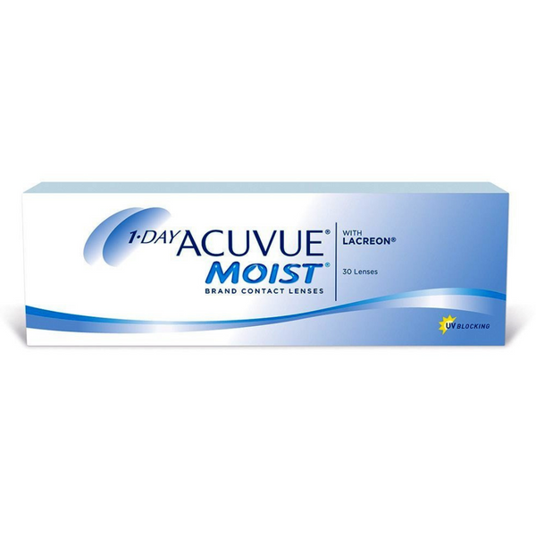 Acuvue Moist 30 pack | anytimecontacts.com.au