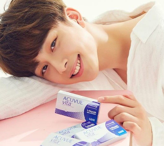 Acuvue Vita 6 Pack | anytimecontacts.com.au